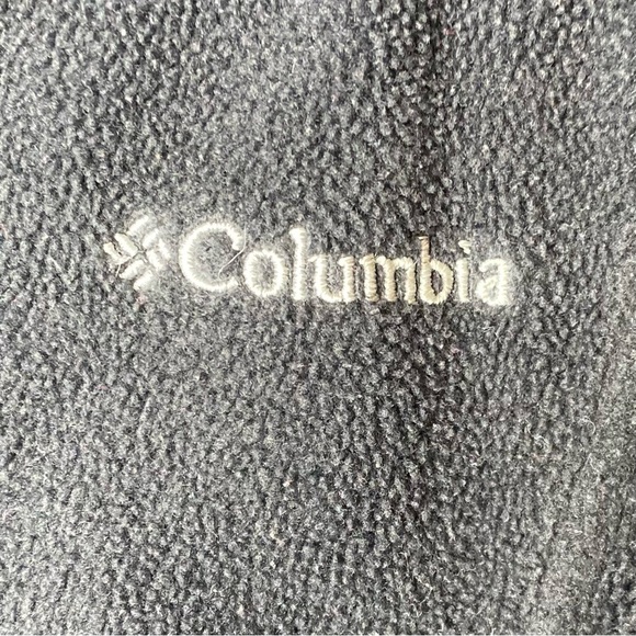 Colombia Jacket Women’s XS Full Zip BLACK Polyester Fleece Outdoor Casual SZ XS - Picture 6 of 10